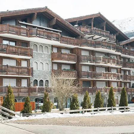 Haus Whymper By Zermatt Premium Apartments